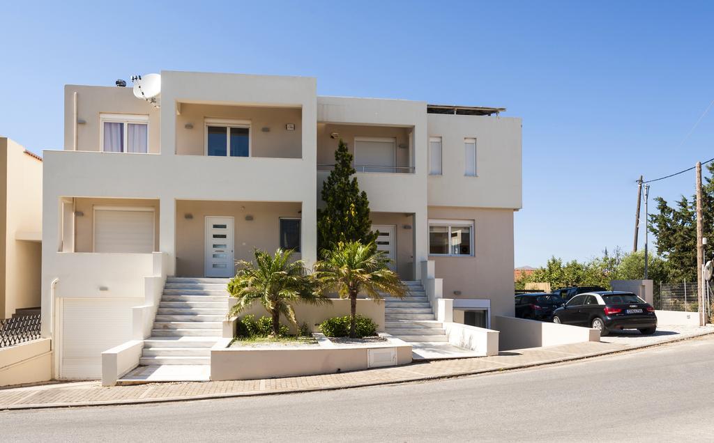Dream Villa Kambánion Zewnętrze zdjęcie
