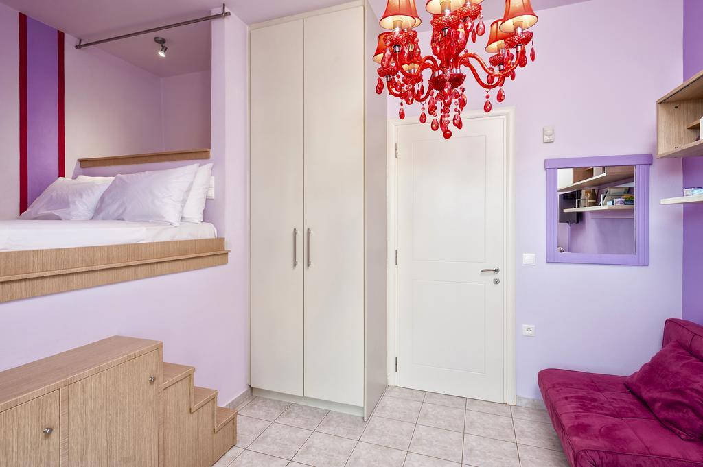 Dream Villa Kambánion Zewnętrze zdjęcie