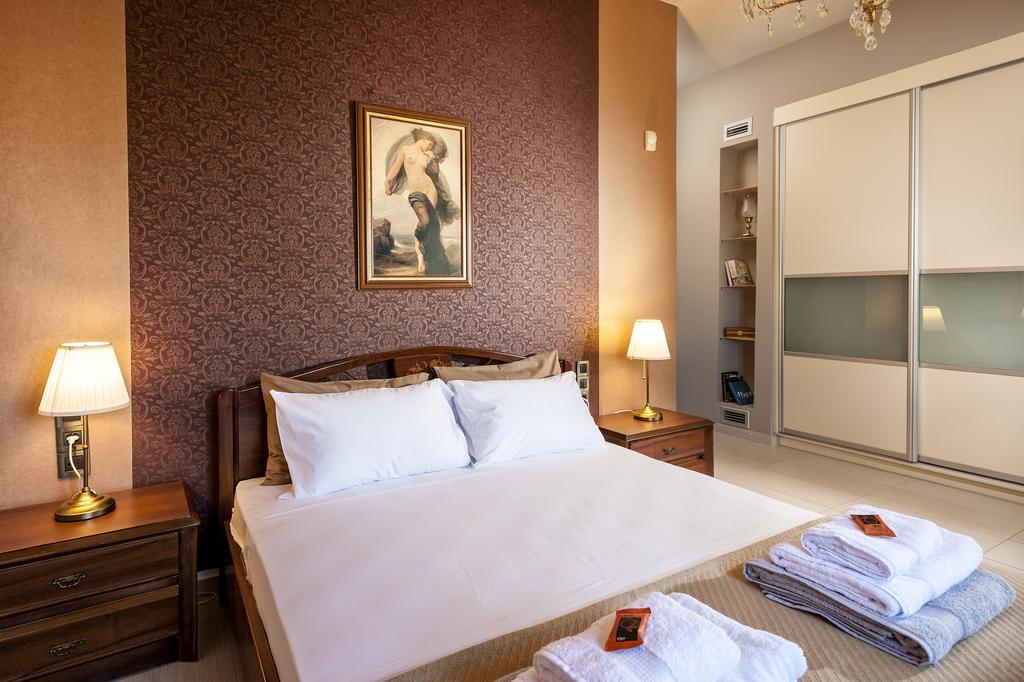 Dream Villa Kambánion Zewnętrze zdjęcie