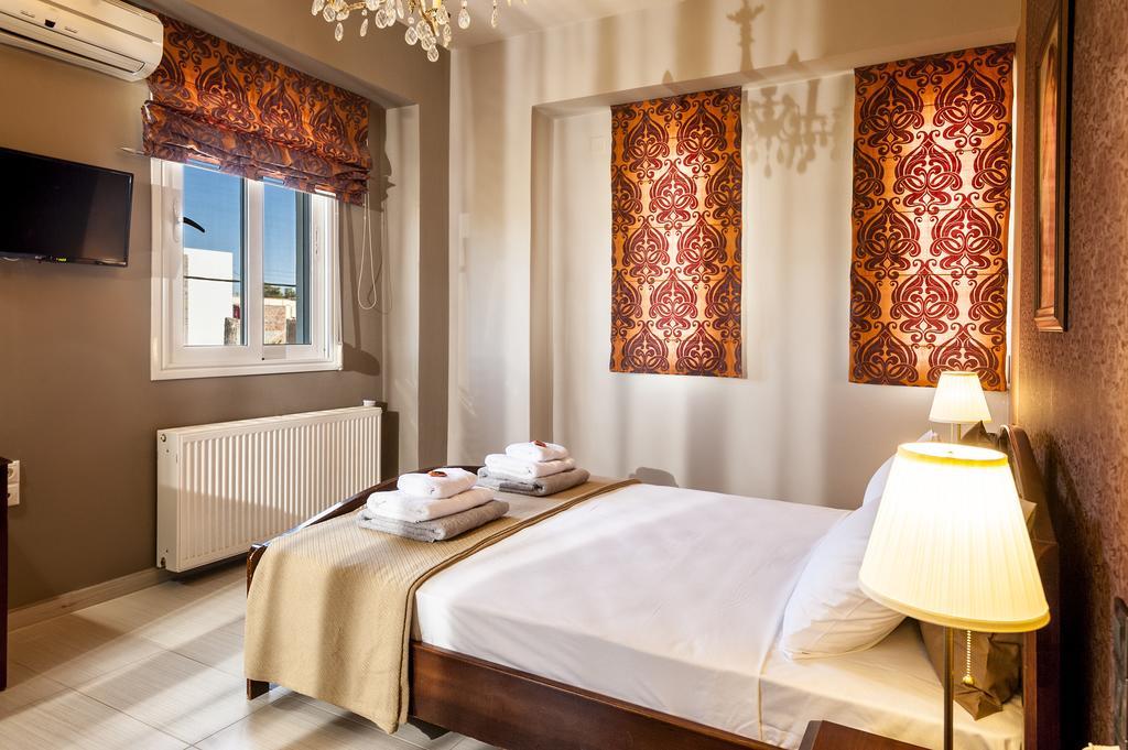 Dream Villa Kambánion Zewnętrze zdjęcie