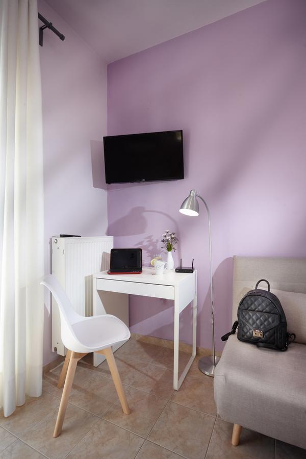 Dream Villa Kambánion Zewnętrze zdjęcie