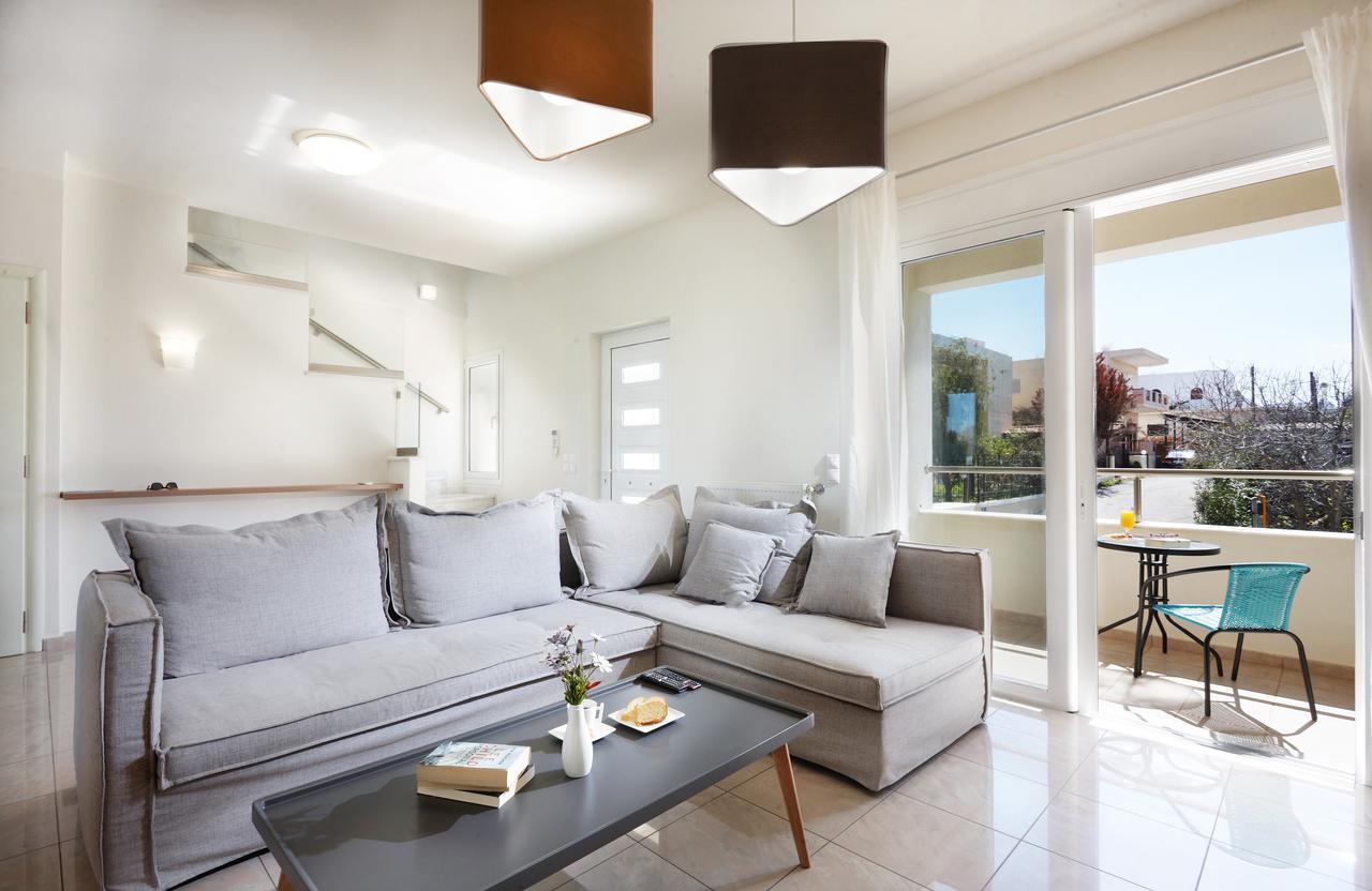 Dream Villa Kambánion Zewnętrze zdjęcie