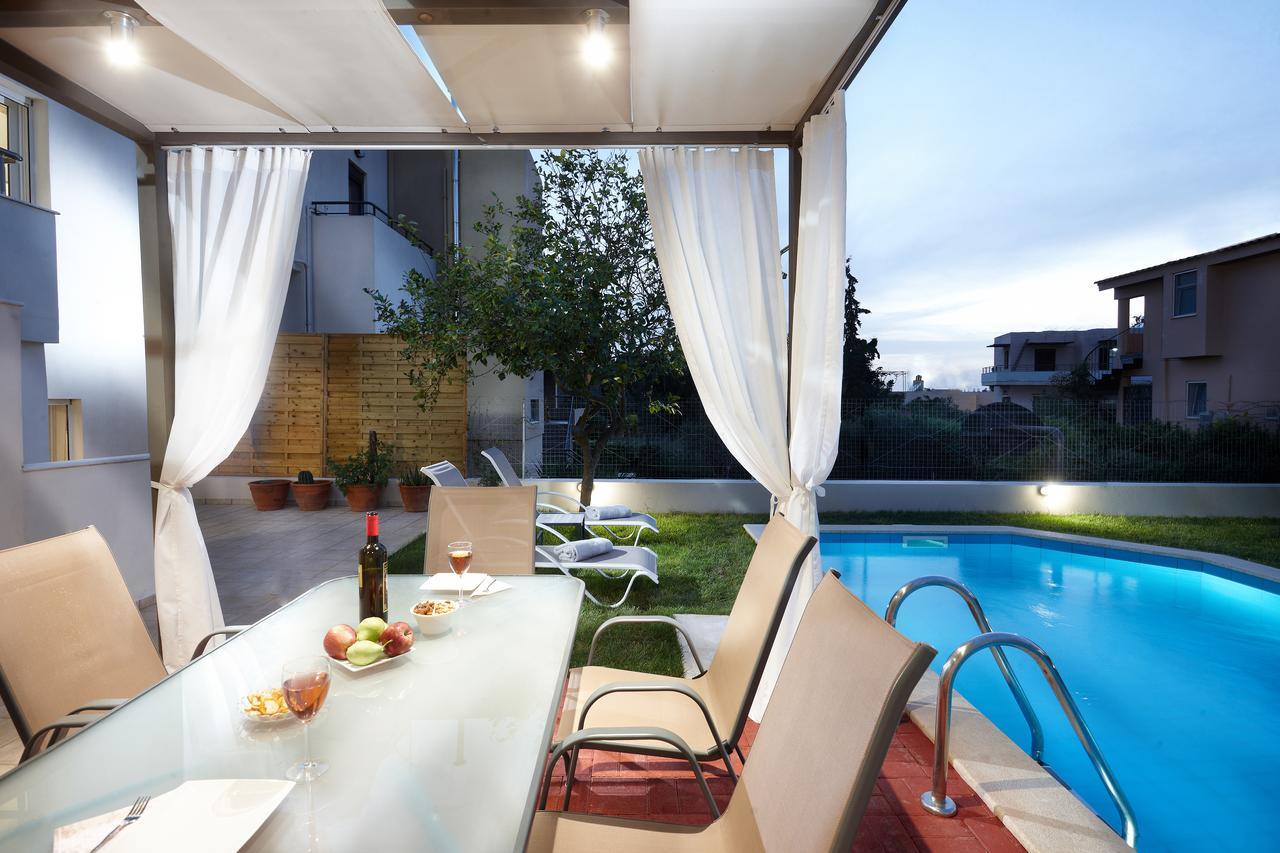 Dream Villa Kambánion Zewnętrze zdjęcie